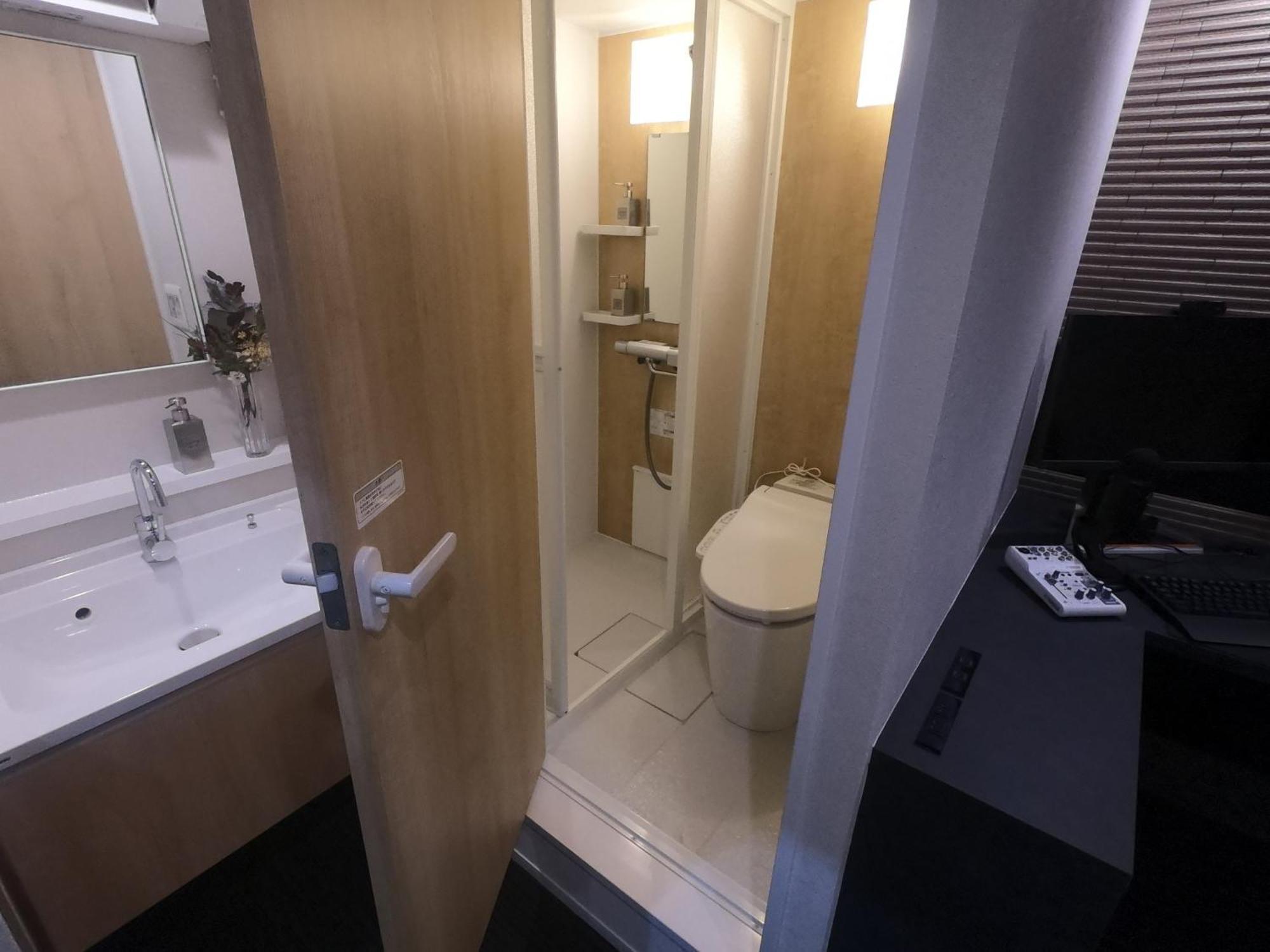 E-Sports Villa The Room - Vacation Stay 69020V Цукуба Экстерьер фото